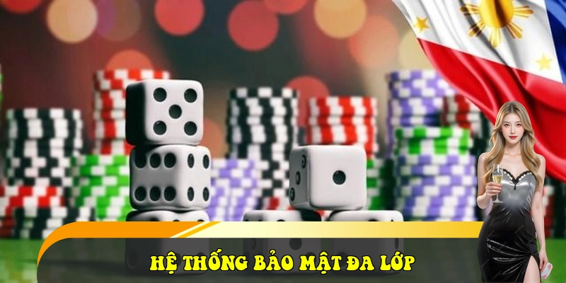 Hệ thống bảo mật đa lớp